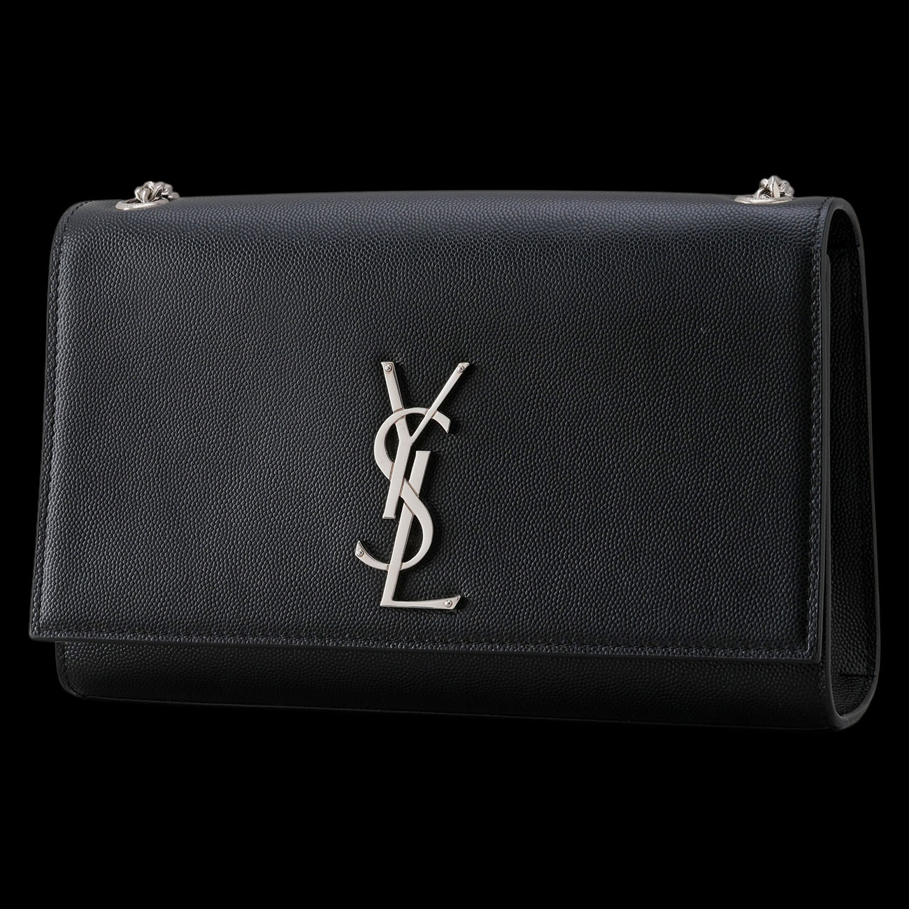 YVES SAINT LAURENT(USED)생로랑 364021 케이트 체인 숄더백